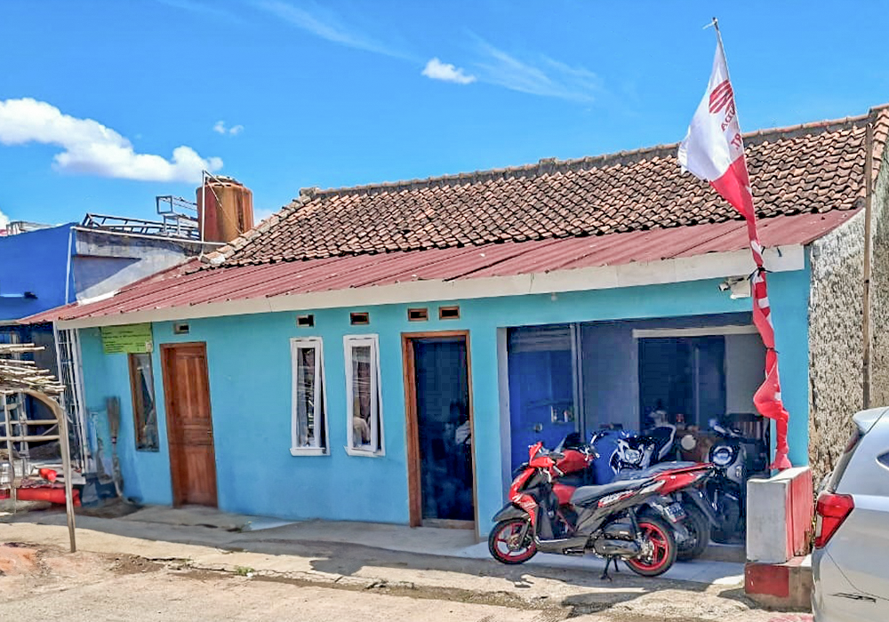 RUMAH DI KAB. BANDUNG - WOFF322-1 - foto 2